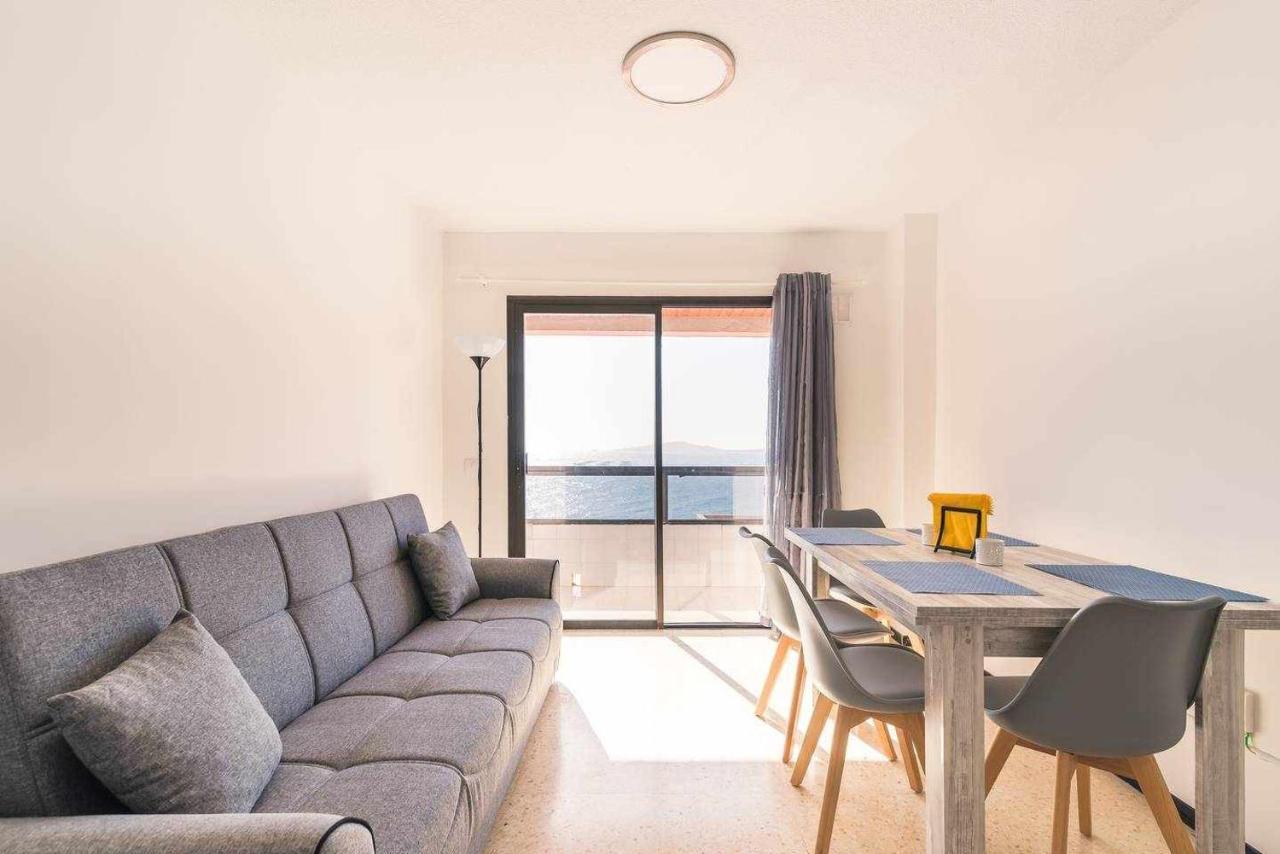 Apartamento Con Preciosas Vistas Al Mar Меленара Экстерьер фото