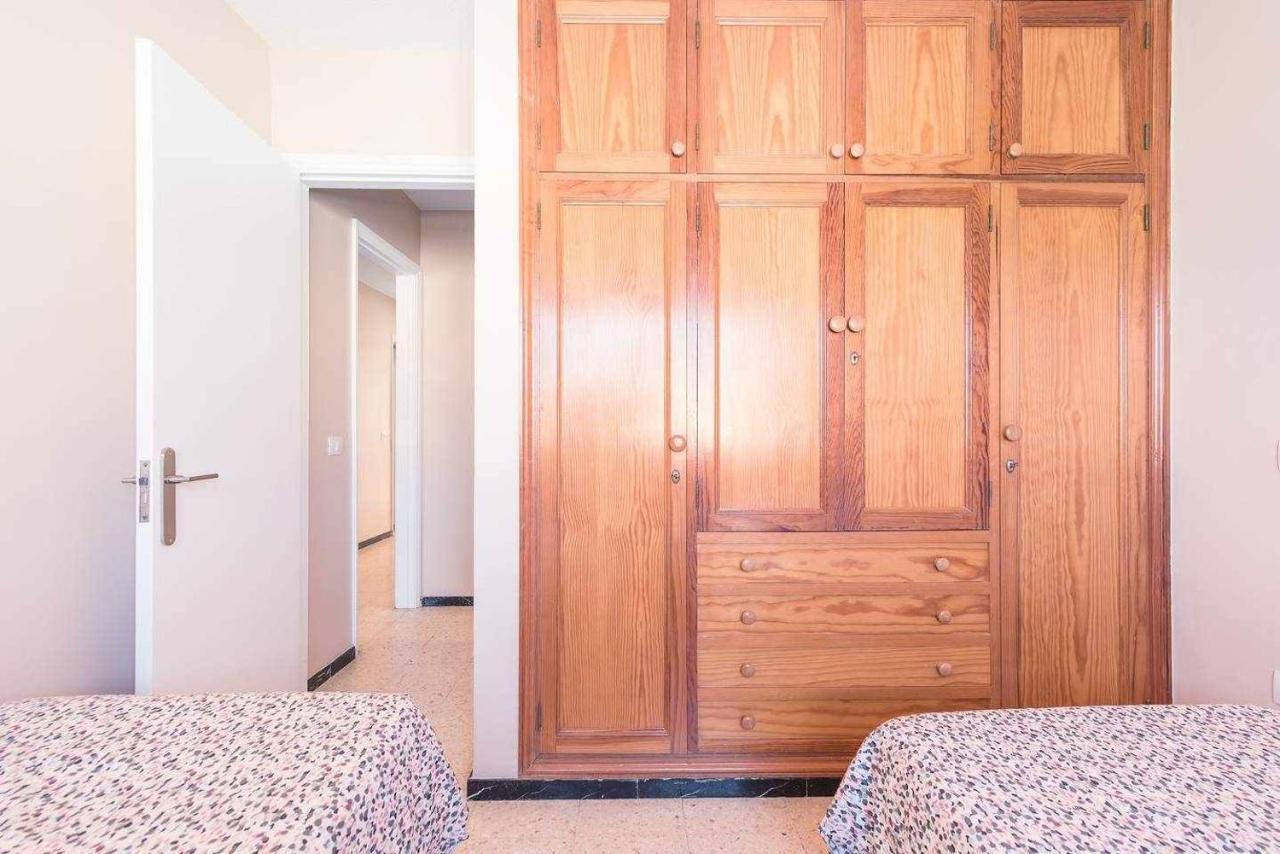 Apartamento Con Preciosas Vistas Al Mar Меленара Экстерьер фото