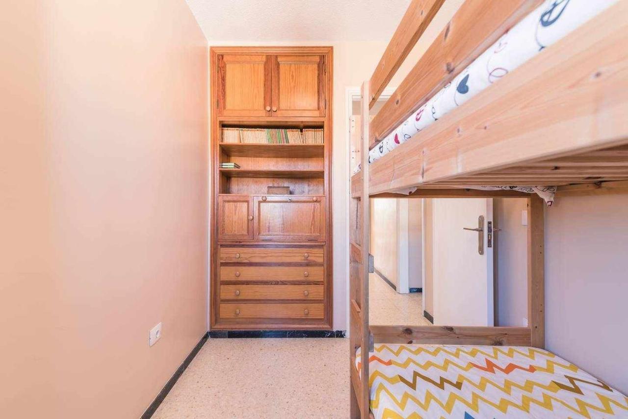 Apartamento Con Preciosas Vistas Al Mar Меленара Экстерьер фото