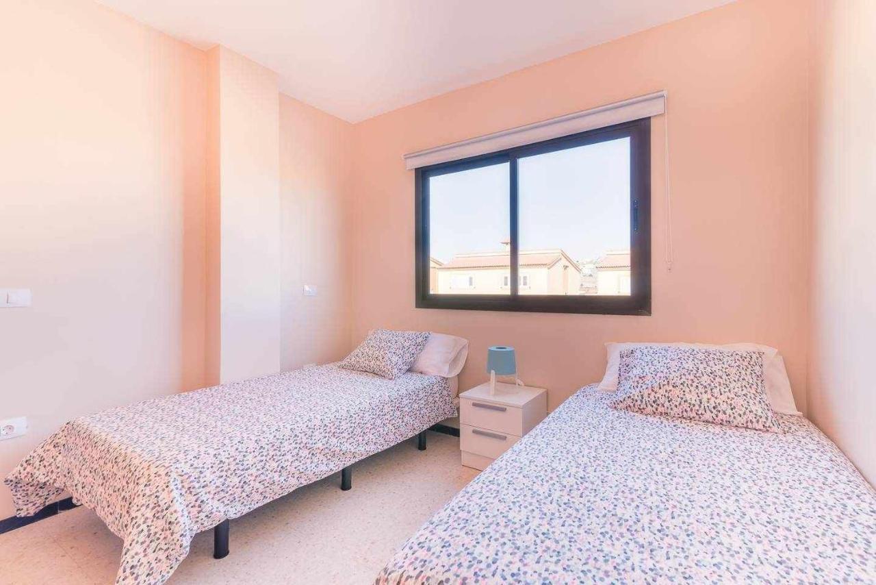 Apartamento Con Preciosas Vistas Al Mar Меленара Экстерьер фото