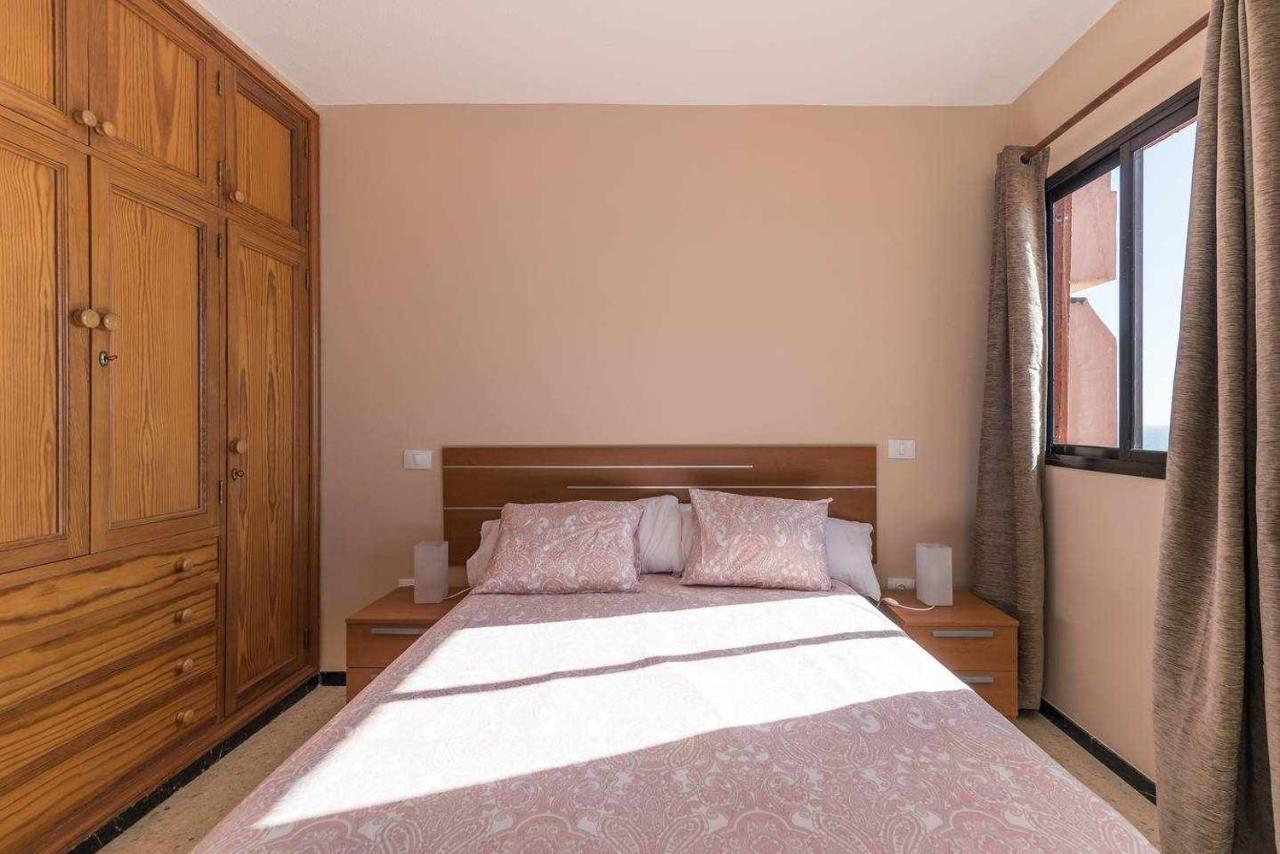 Apartamento Con Preciosas Vistas Al Mar Меленара Экстерьер фото