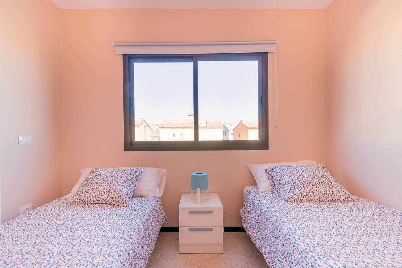 Apartamento Con Preciosas Vistas Al Mar Меленара Экстерьер фото