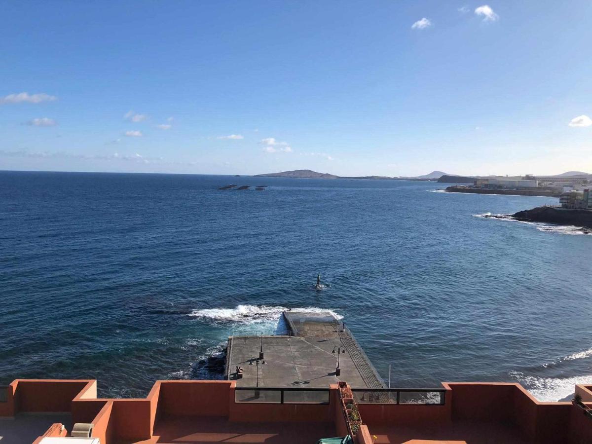 Apartamento Con Preciosas Vistas Al Mar Меленара Экстерьер фото