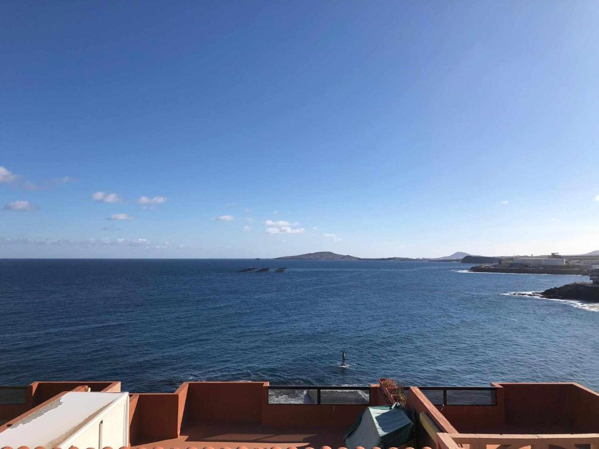 Apartamento Con Preciosas Vistas Al Mar Меленара Экстерьер фото